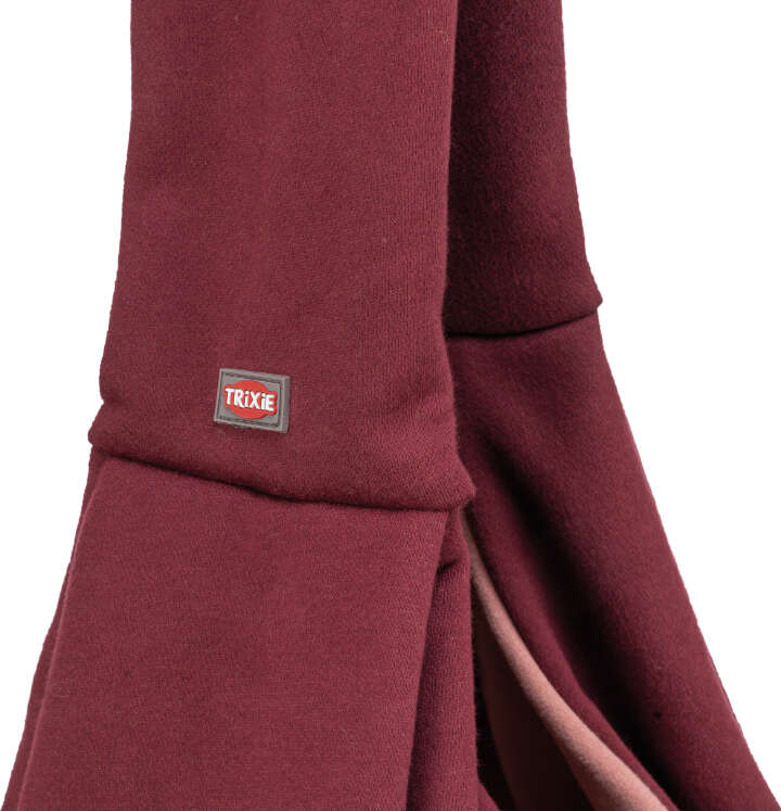 TRIXIE Hunde-Fronttasche Soft bis 5 kg